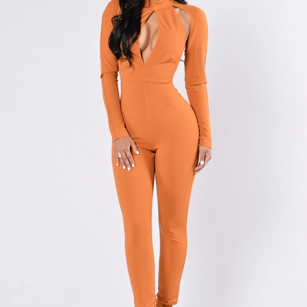 Sexy Jumpsuit